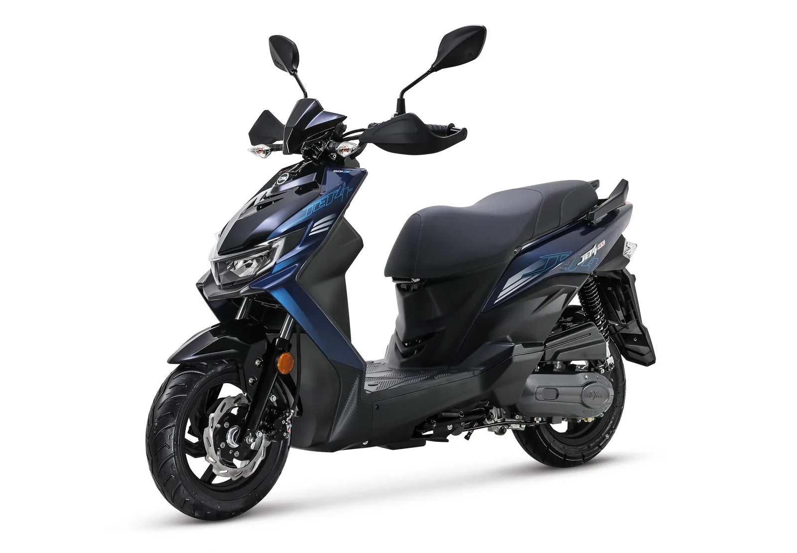 Jet 4 RX (2026) — foto 1