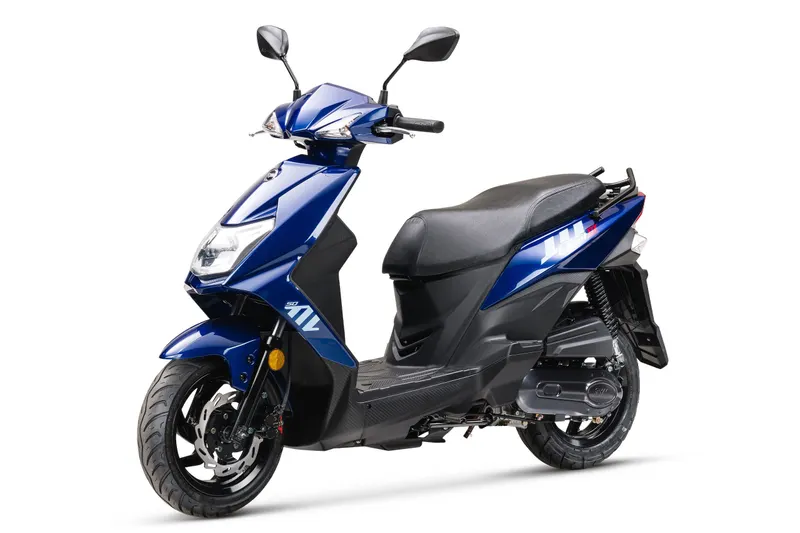 SYM Orbit III-50cc (2026)