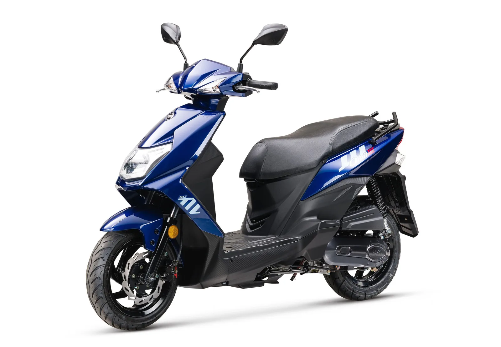SYM Orbit III-50cc (2026) — foto 1