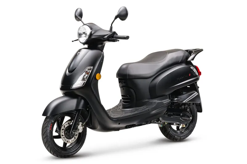 SYM Fiddle II 50cc (2026)