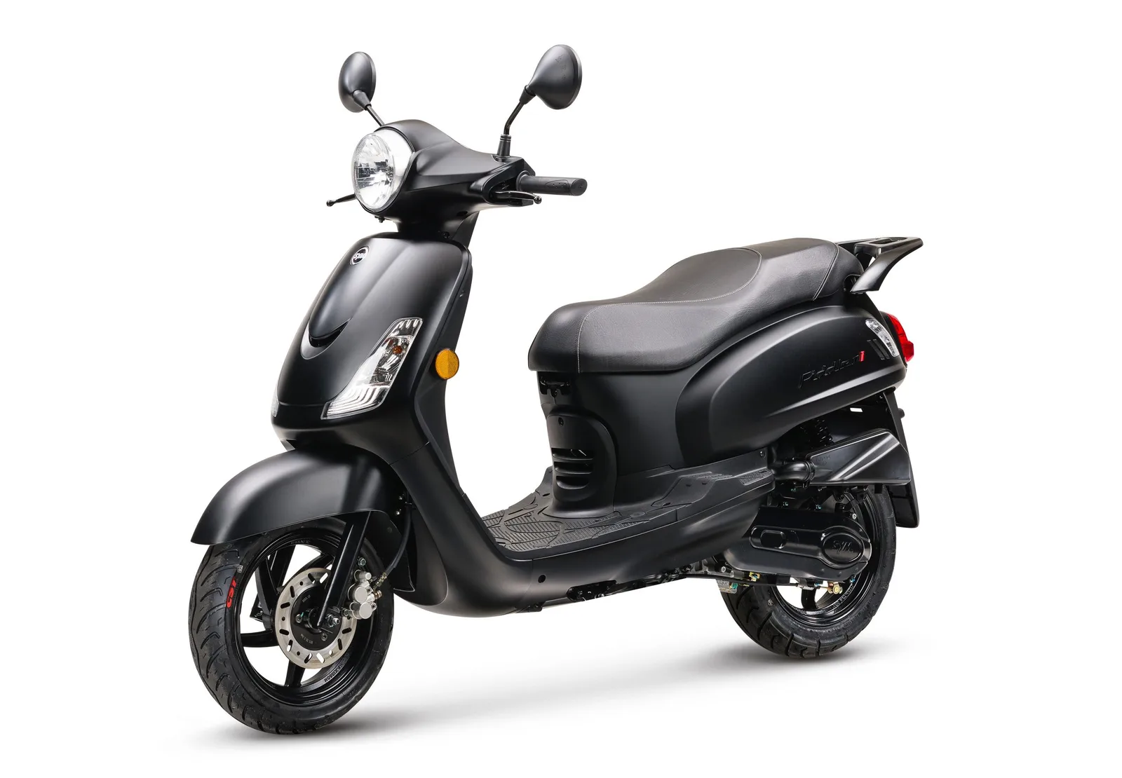 SYM Fiddle II 50 (2026) — foto 1