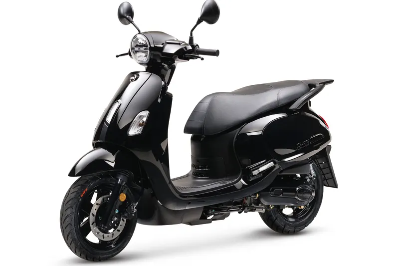 SYM Fiddle IV (2026)
