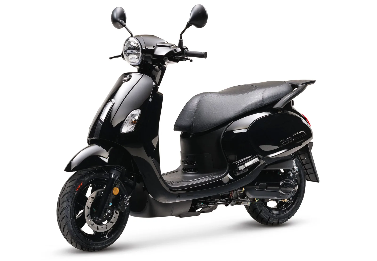 SYM Fiddle IV (2026) — foto 1