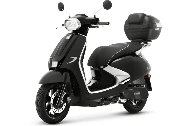 SYM Fugue 125cc (2026)