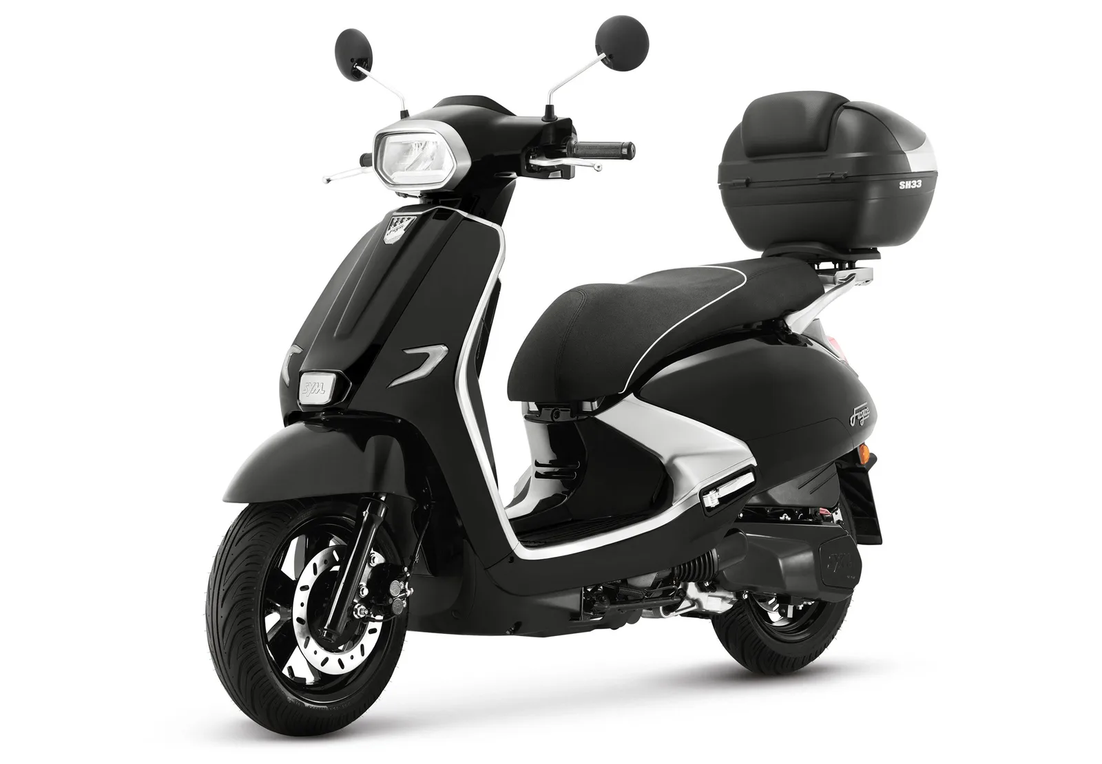 SYM Fugue 125 (2026) — foto 1