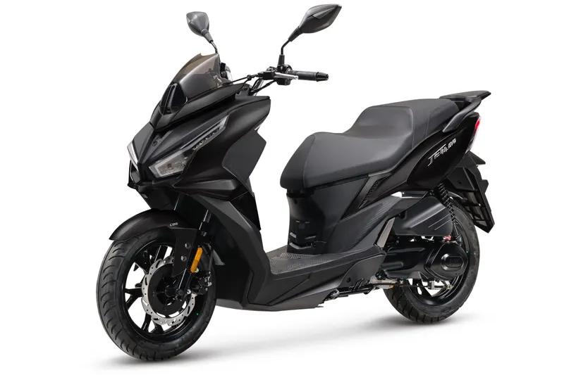 SYM JET 14 (2026)