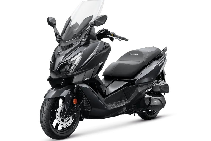 SYM Cruisym Alpha 125 (2026)