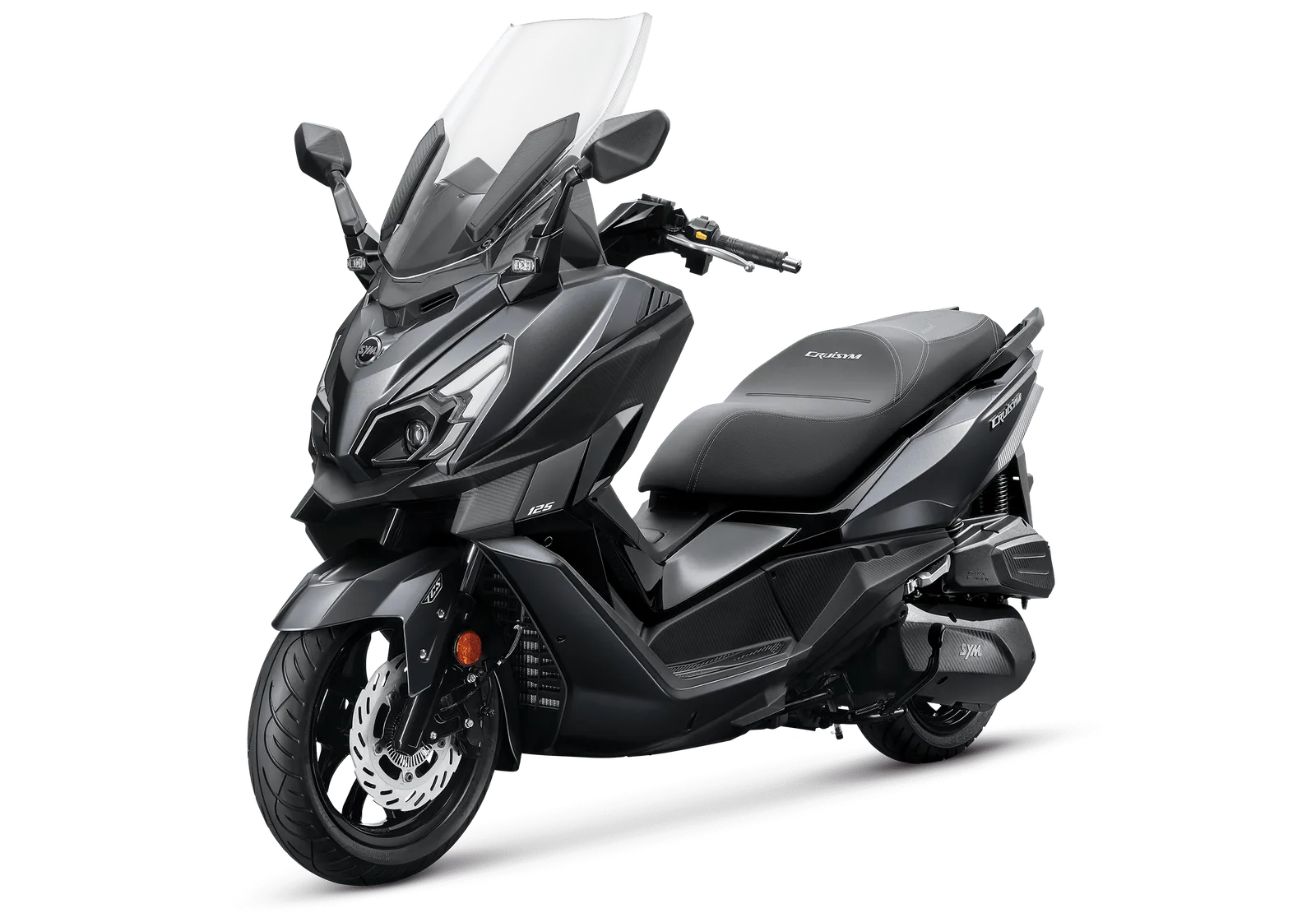 SYM Cruisym Alpha 125 (2026) — foto 1