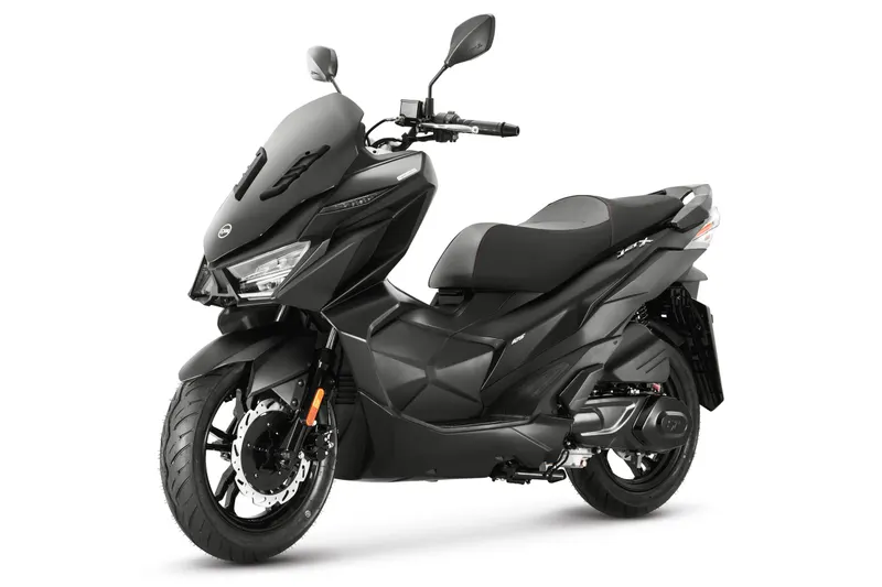 SYM JET X 125 (2026)