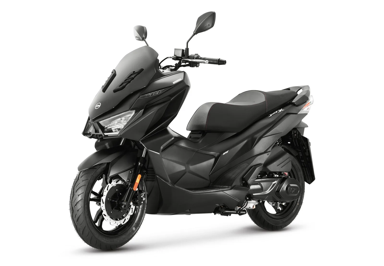 SYM Jet X 125 (2026) — foto 1