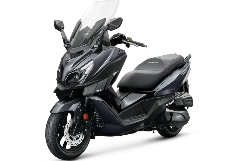 SYM Cruisym Alpha 300 (2026)