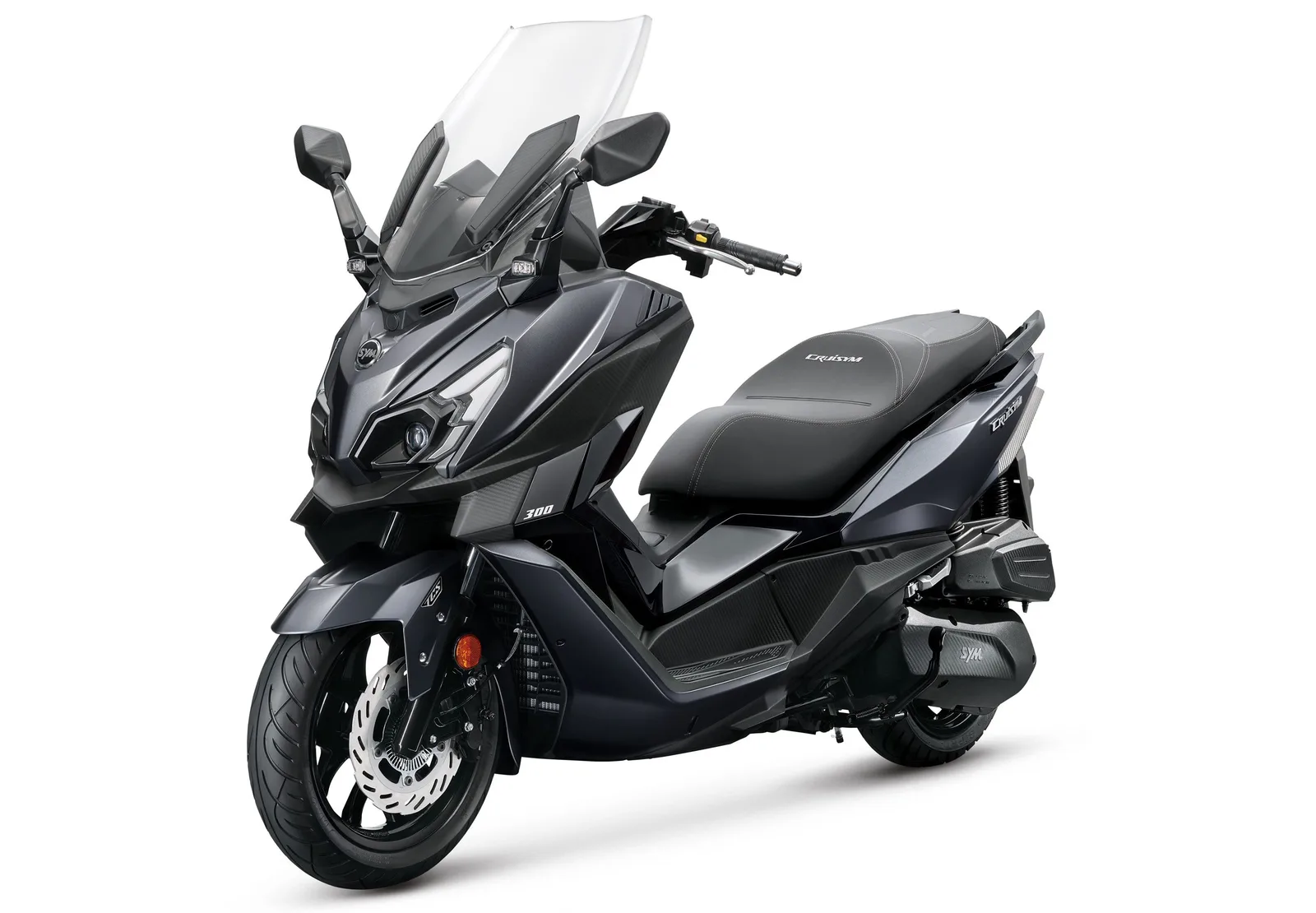 SYM Cruisym Alpha 300 (2026) — foto 1