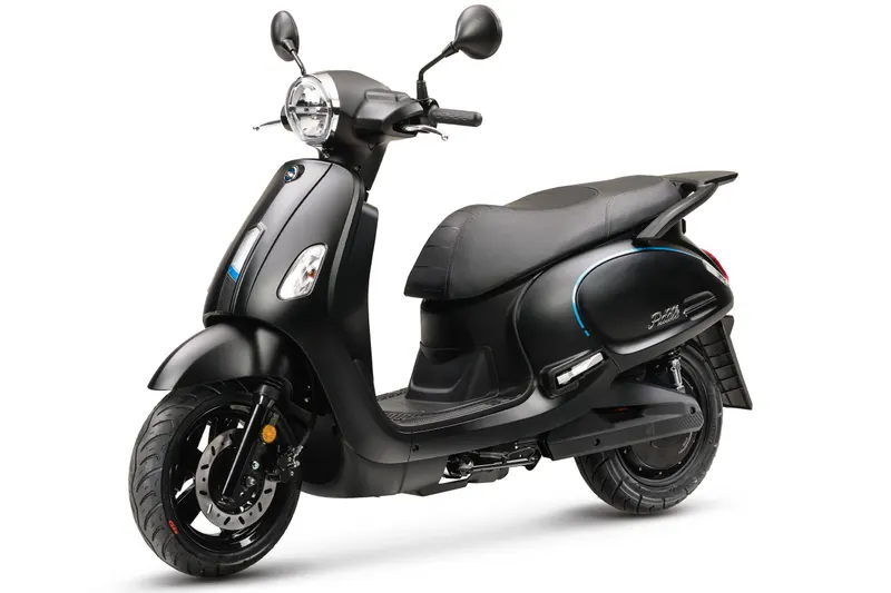 SYM E-Fiddle IV (2026)