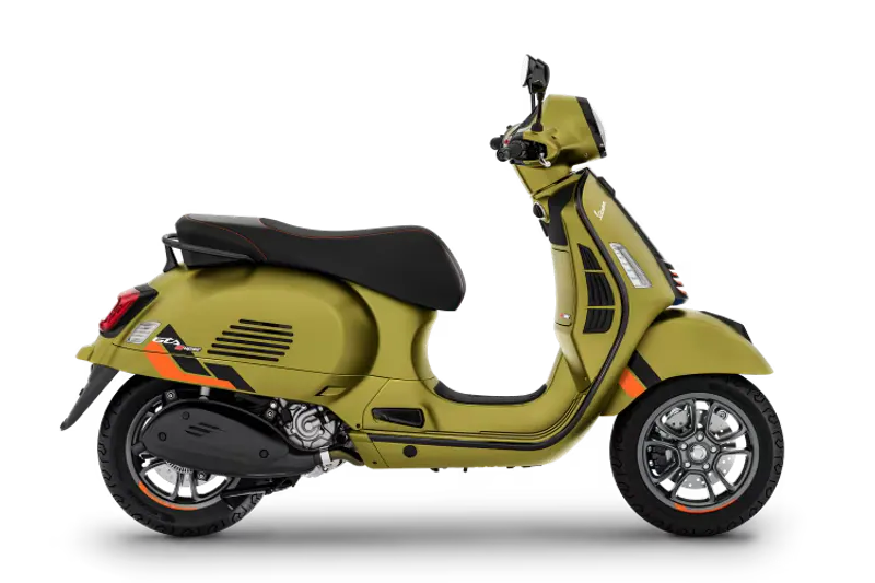 Vespa GTS Supersport 125 (2026)