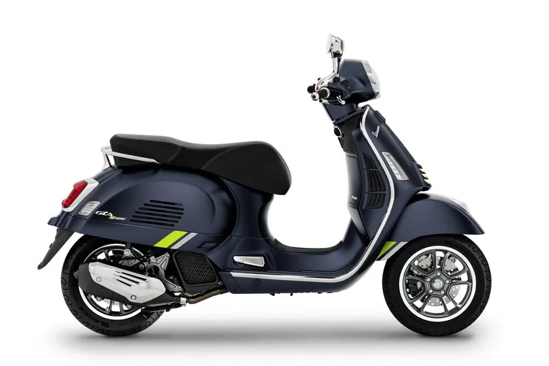 Vespa GTS Supertech 125 (2026)
