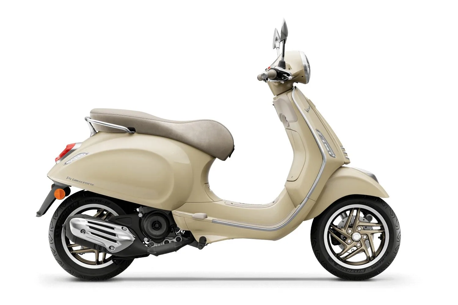 Vespa Primavera S 50 (2026) — foto 1
