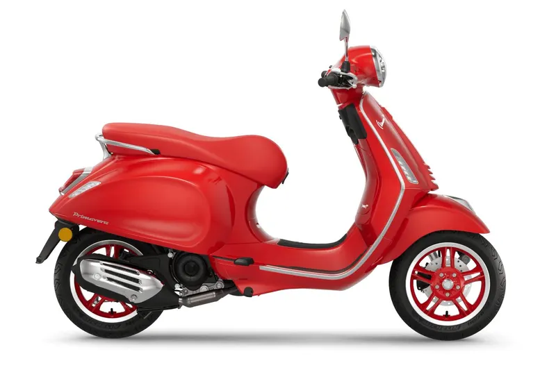 Vespa Primavera RED 125 (2026)