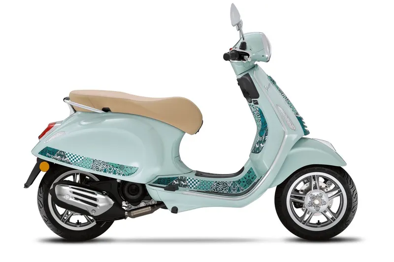 Vespa Primavera (2026)