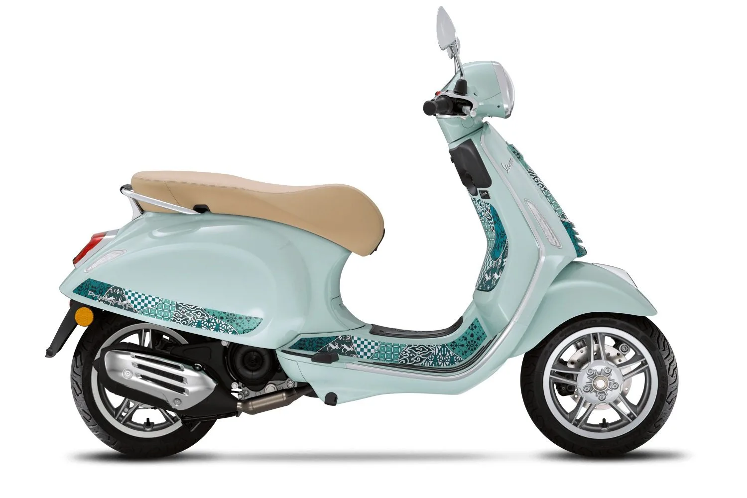 Vespa Primavera (2026) — foto 1