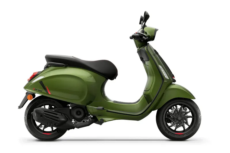 Vespa Sprint S 50 (2026)