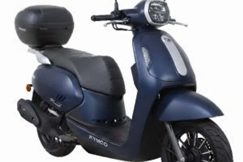 Kymco Filly 50 Euro5+ (2026)