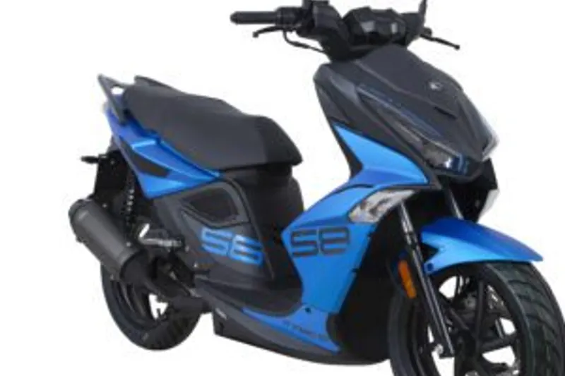 Kymco New Super 8 R Euro5+ (2026)