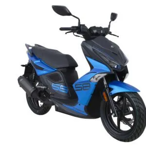 Kymco New Super 8 R Euro5+ (2026) — foto 1
