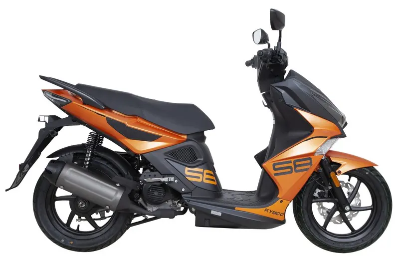 Kymco New Super 8 R Euro5+ (2026)