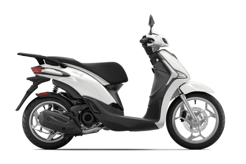 Piaggio Liberty 50 (2026)