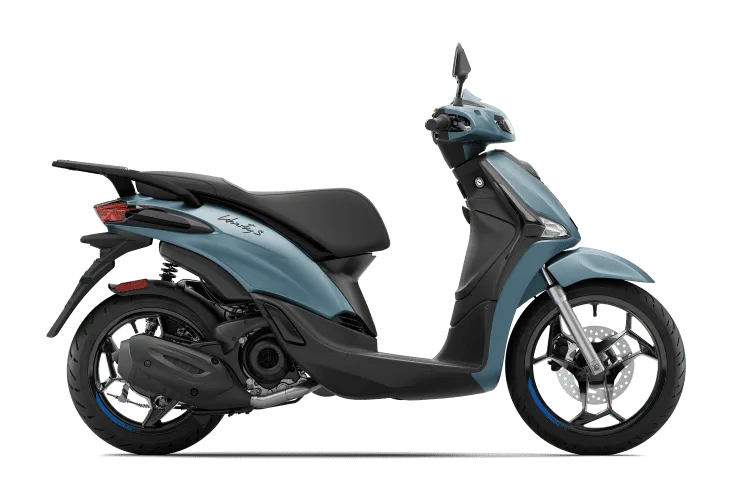 Piaggio Liberty S 50 (2026) — foto 1