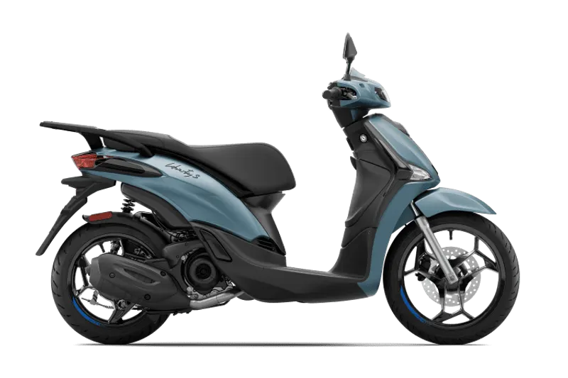 Piaggio Liberty S 125 (2026)