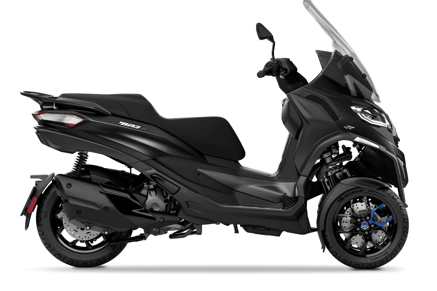 Piaggio MP3 Sport 400 (2026) — foto 1