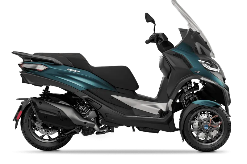 Piaggio MP3 Exclusive 530 hpe (2026)
