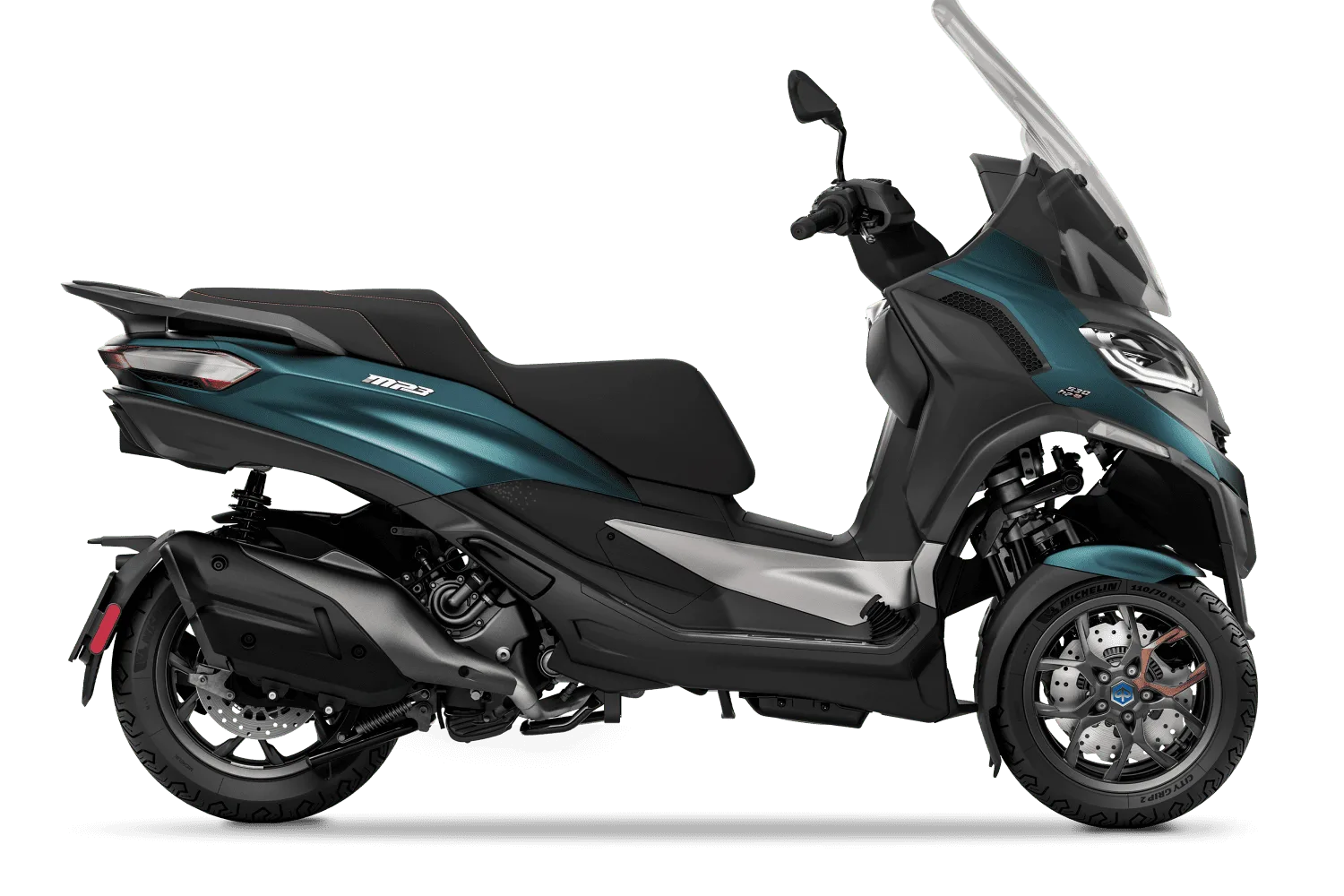 Piaggio MP3 (2026) — foto 1