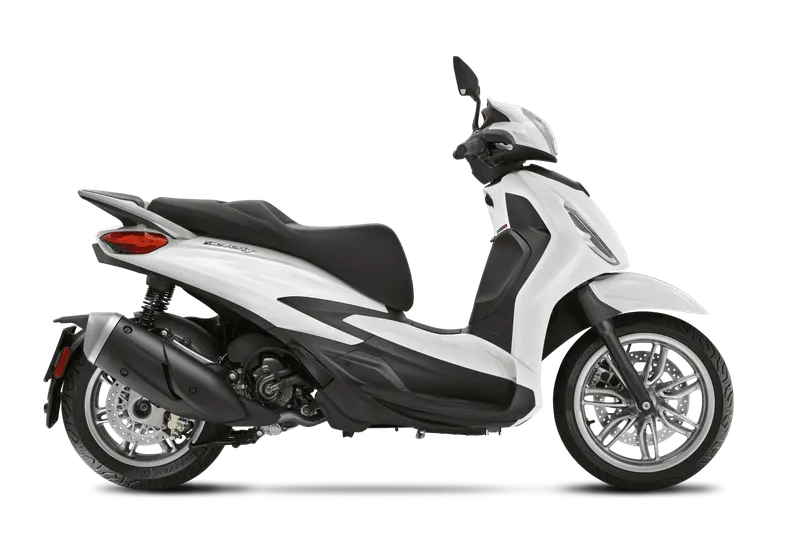 Piaggio Beverly 310 hpe (2026)