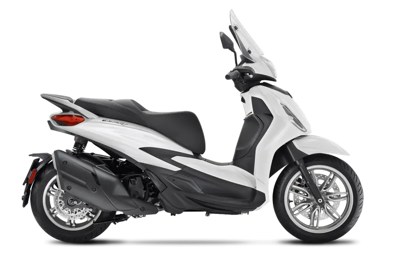 Piaggio Beverly 400 (2026)