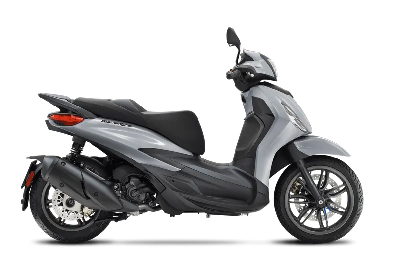 Piaggio Beverly S 310 hpe (2026)