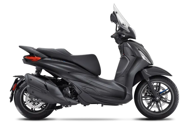 Piaggio Beverly S 400 (2026)