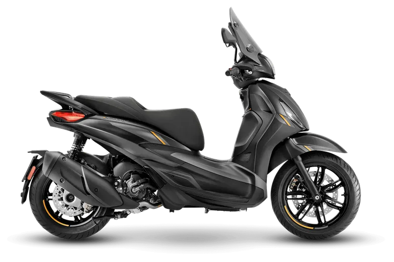 Piaggio Beverly 25th anniversary 310 hpe (2026)