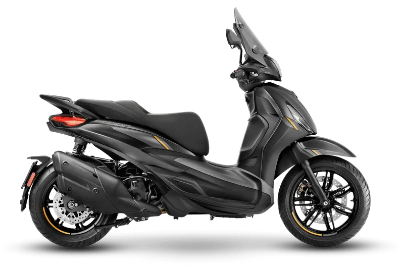 Piaggio Beverly 25th anniversary 400 hpe (2026)