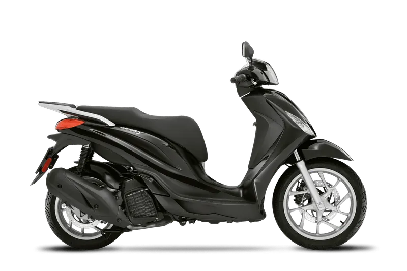 Piaggio Medley 200 4S4V (2026)