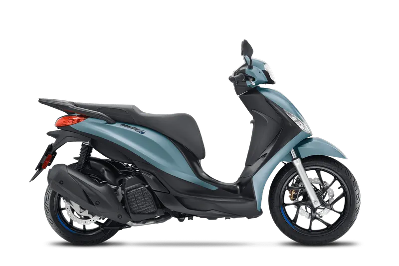 Piaggio Medley S 200 4S4V (2026)