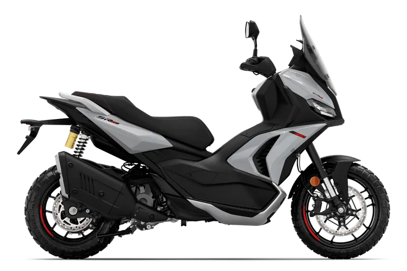 Aprilia SR GT 400 (2026)