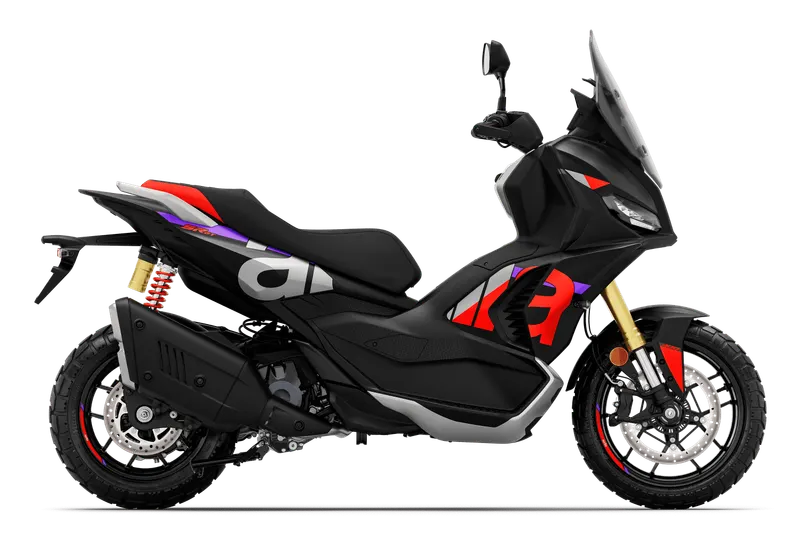 Aprilia SR GT 400 (2026)