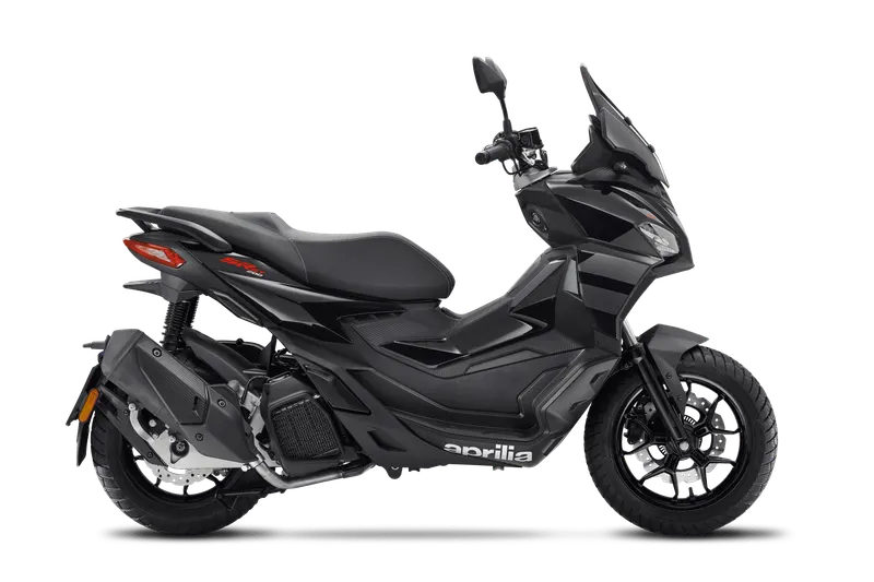 Aprilia SR GT 200 (2026)