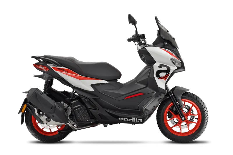 Aprilia SR GT Sport 125 (2026)