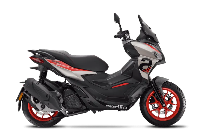 Aprilia SR GT Sport 200 (2026)