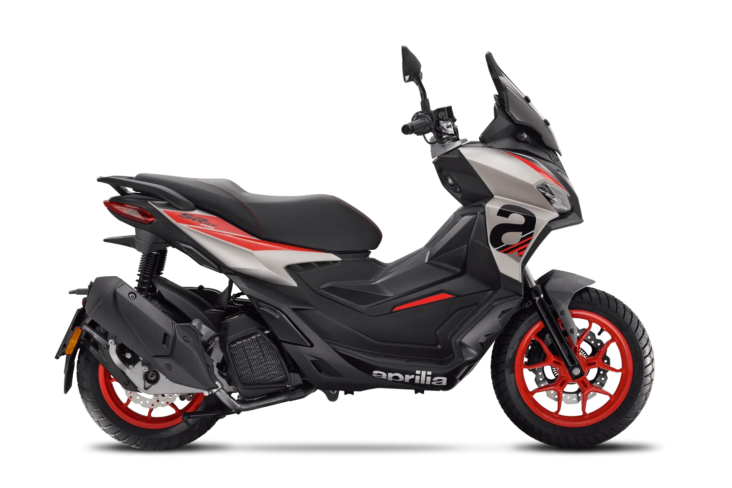 Aprilia SR GT Sport 200 (2026) — foto 1