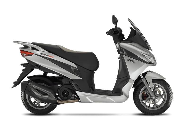 Aprilia SXR 50 (2026)