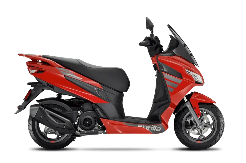 Aprilia SXR Sport 50 (2026)